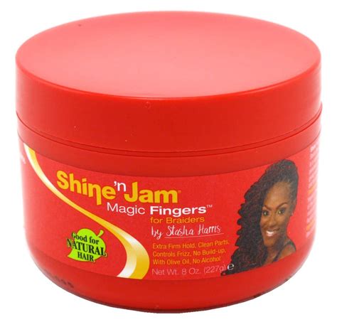 The Difference Shine n Jam Magic Fingers Can Make in Your Braids